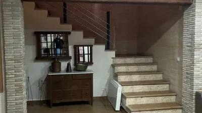 Chalet in Benissa Pueblo photo 30