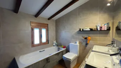 Chalet in Benissa Pueblo photo 45