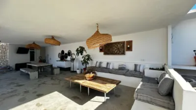 Chalet in Benissa Pueblo photo 4