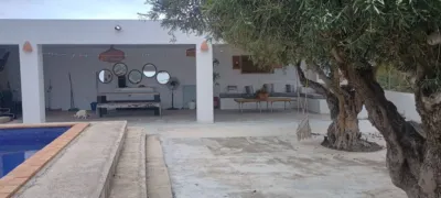 Chalet in Benissa Pueblo photo 9