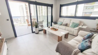 Apartment in Platja de Ponent photo 27