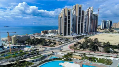 Apartment in Platja de Ponent photo 36