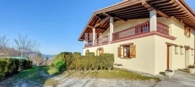 Chalet en Altzibar photo 3
