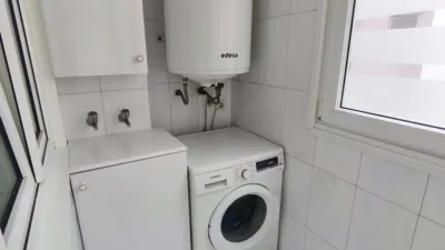 Flat in Os Castros-Castrillón-Monelos photo 10