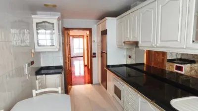 Flat in Os Castros-Castrillón-Monelos photo 9