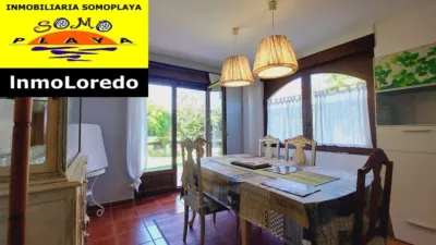 Chalet in Hoz de Anero photo 11