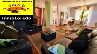 Chalet in Hoz de Anero photo 13