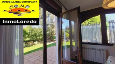 Chalet in Hoz de Anero photo 15