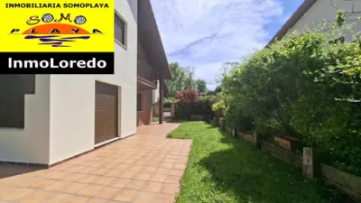 Chalet in Hoz de Anero photo 3