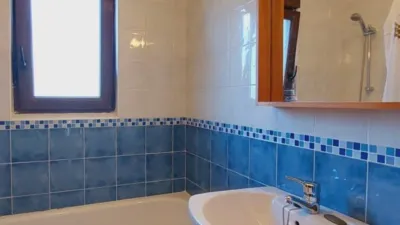 Chalet in Hoz de Anero photo 41