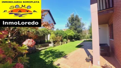 Chalet in Hoz de Anero photo 45