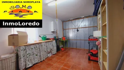 Chalet in Hoz de Anero photo 46