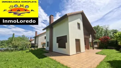 Chalet in Hoz de Anero photo 4