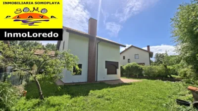 Chalet in Hoz de Anero photo 54
