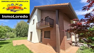 Chalet in Hoz de Anero photo 7