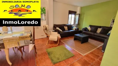 Chalet in Hoz de Anero photo 9