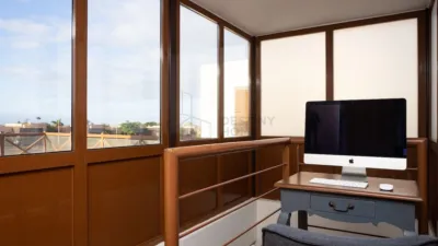 Chalet en venta en Calle Sabina, número 3A4, Corralejo (La Oliva) de 415.000 €