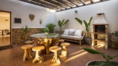 Chalet en venta en Calle Sabina, número 3A4, Corralejo (La Oliva) de 415.000 €