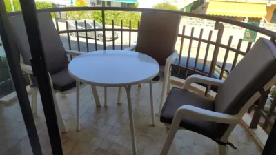 Apartamento en Tamarit-Platja Lissa photo 26