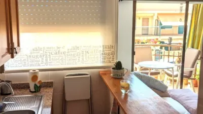 Apartment in Tamarit-Platja Lissa photo 3