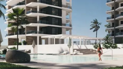 Piso – Calpe - Calp - Vista 2