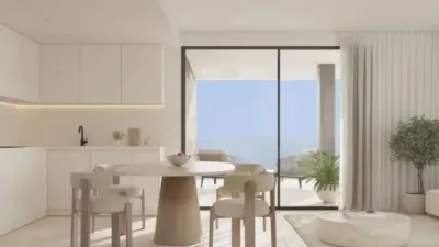 Piso – Calpe - Calp - Vista 3