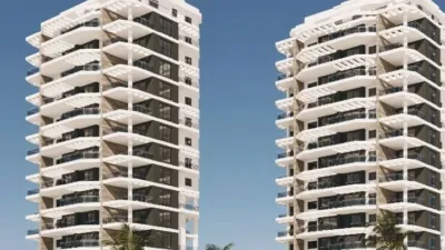 Piso – Calpe - Calp - Más