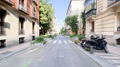 Piso en alquiler en Calle del Conde de Aranda, 21 - Imagen 36