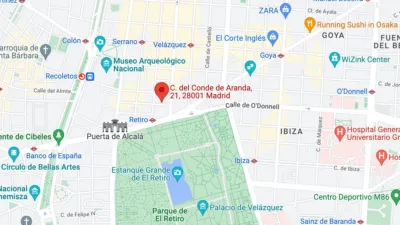 Piso en alquiler en Calle del Conde de Aranda, 21 - Imagen 40