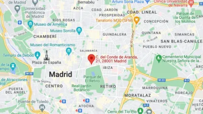 Piso en alquiler en Calle del Conde de Aranda, 21 - Imagen 41