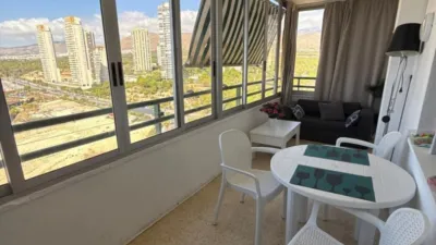 Pis – Benidorm - Vista 2