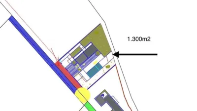 Terreno en venta en Les Rotes - Vista 2