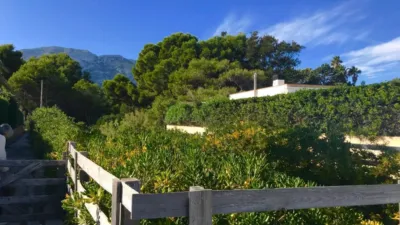 Terreno en venta en Les Rotes - Més