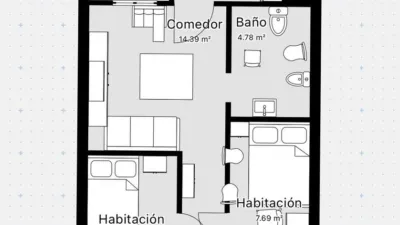 Casa – Rojales - Vista 2