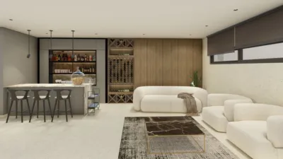Chalet in Polop photo 32