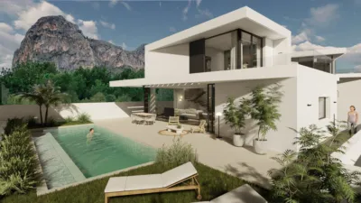 Casa - Vista 4