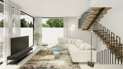 Chalet in Polop photo 9