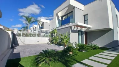 Casa – Finestrat - Vista 2
