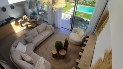 Casa – Finestrat - Vista 3