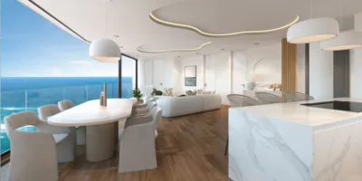 Apartment in Finestrat Area photo 14