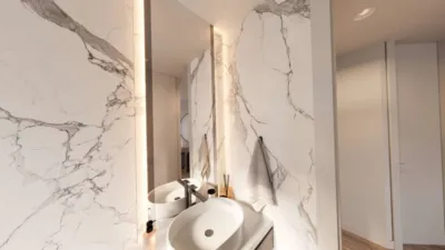 Apartment in Finestrat Area photo 15