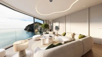 Apartment in Finestrat Area photo 17