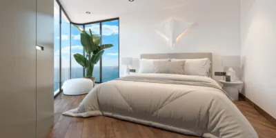 Apartment in Finestrat Area photo 19