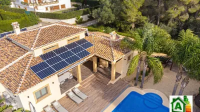 Casa – Xàbia / Jávea, la Marina Alta - Vista 2