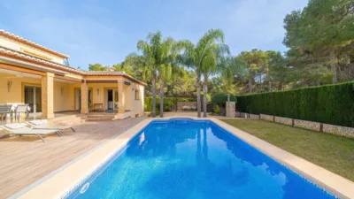Casa – Xàbia / Jávea, la Marina Alta - Vista 3