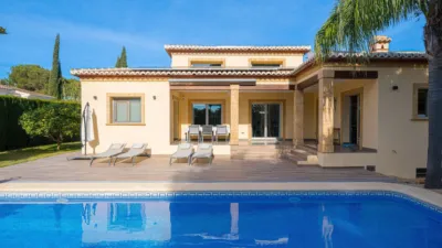 Casa – Xàbia / Jávea, la Marina Alta - Vista 4