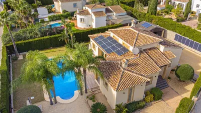Casa – Xàbia / Jávea, la Marina Alta - Vista 5