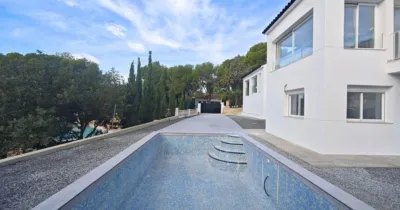 Casa – Altea, Urbanització Alhama, la Marina Baixa - Vista 2