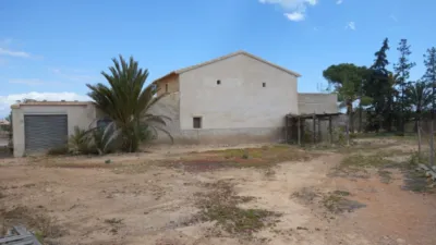 Finca rústica en Torrellano-Valverde-Parc Empresarial photo 12