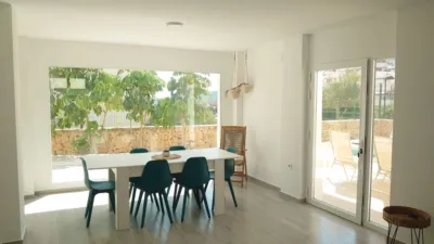 Chalet in Urbanizaciones Balcó de Finestrat-Terra Marina photo 24